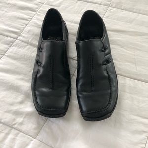 Rieker leather shoes